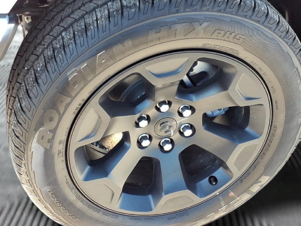 2027 RAM 1500 Express