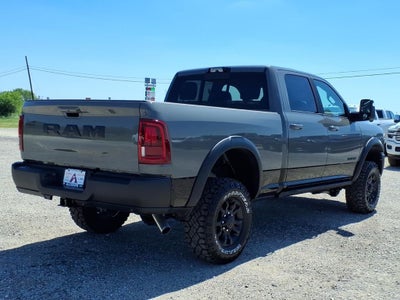2026 RAM 2500 Power Wagon