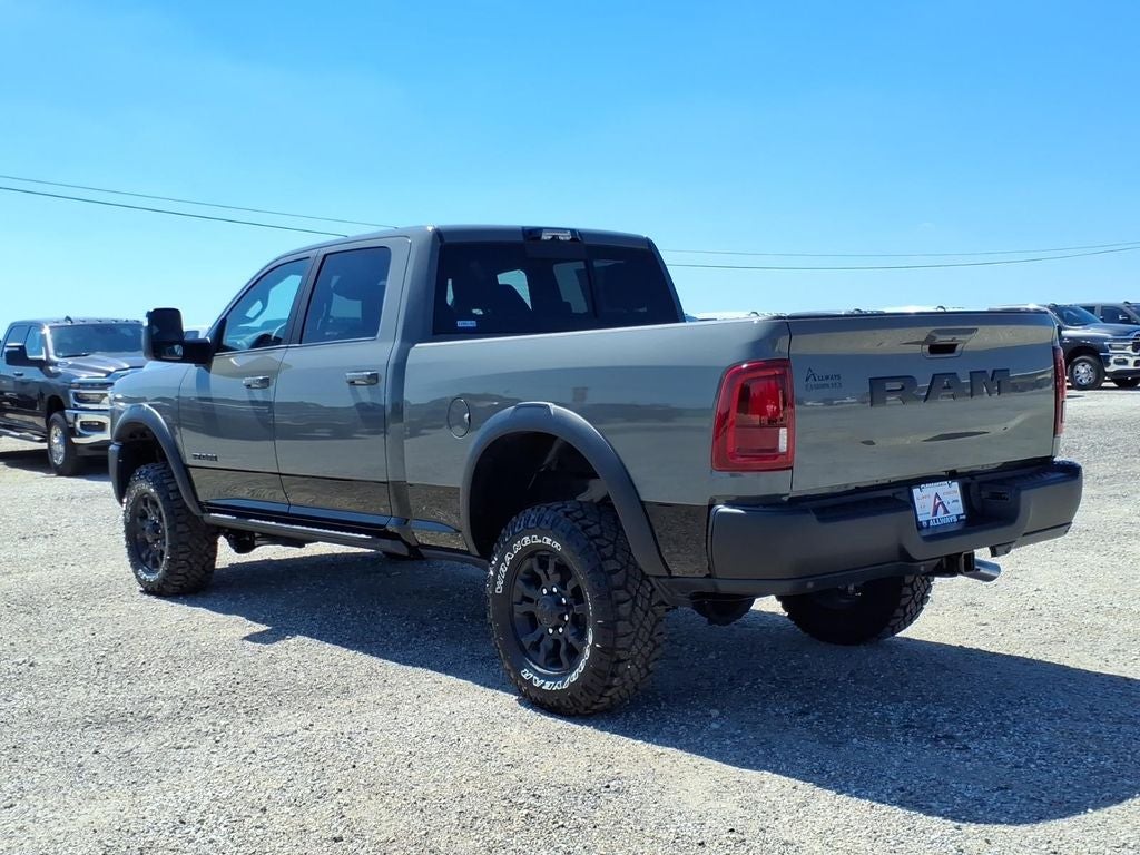 2026 RAM 2500 Power Wagon