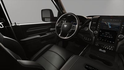 2026 RAM 2500 Power Wagon