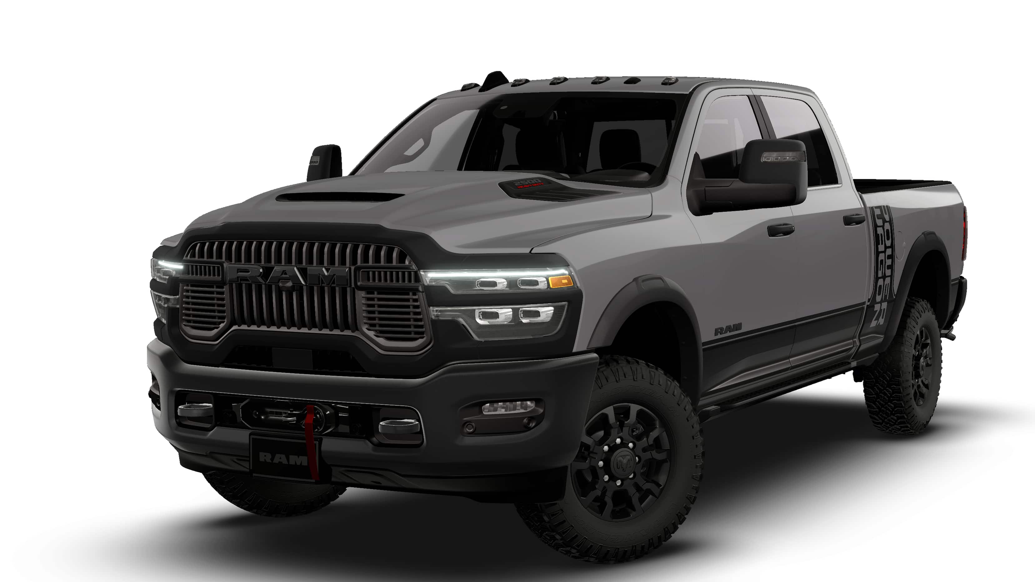 2026 RAM 2500 Power Wagon