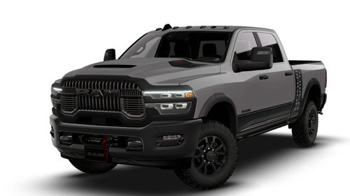 2026 RAM 2500 Power Wagon
