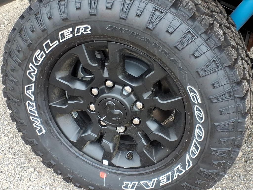 2026 RAM 2500 Power Wagon