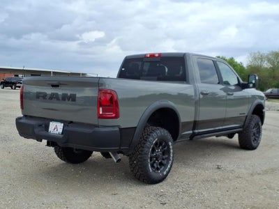 2026 RAM 2500 Power Wagon