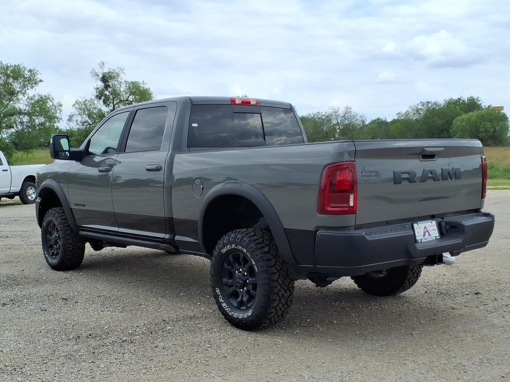2026 RAM 2500 Power Wagon