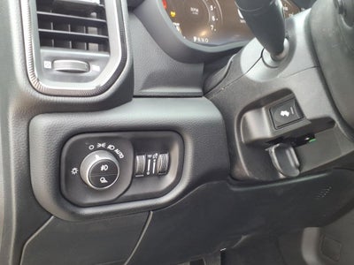 2026 RAM 2500 Power Wagon