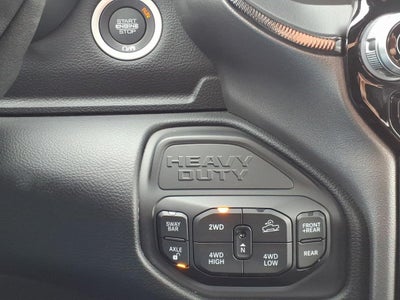2026 RAM 2500 Power Wagon