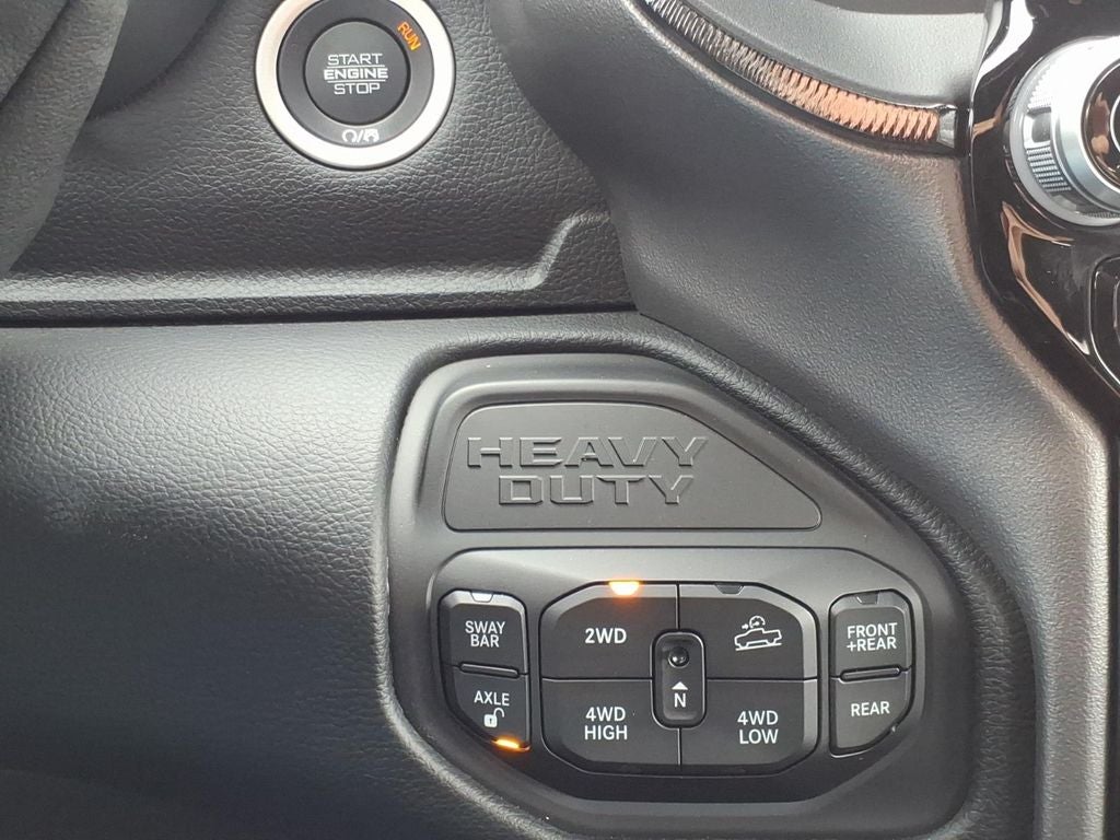 2026 RAM 2500 Power Wagon