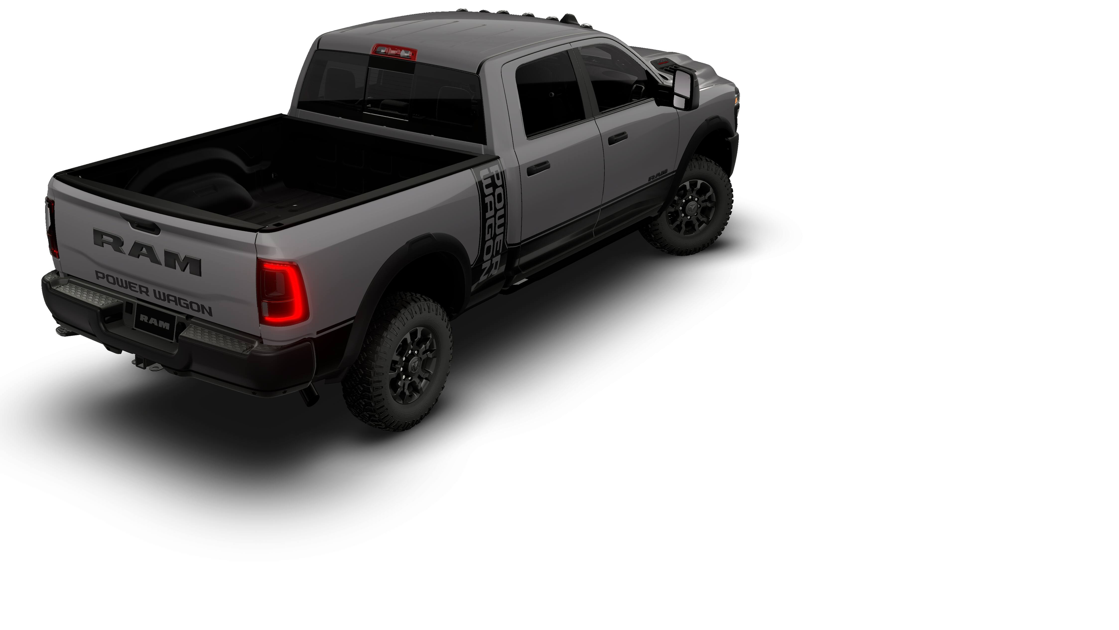 2026 RAM 2500 Power Wagon