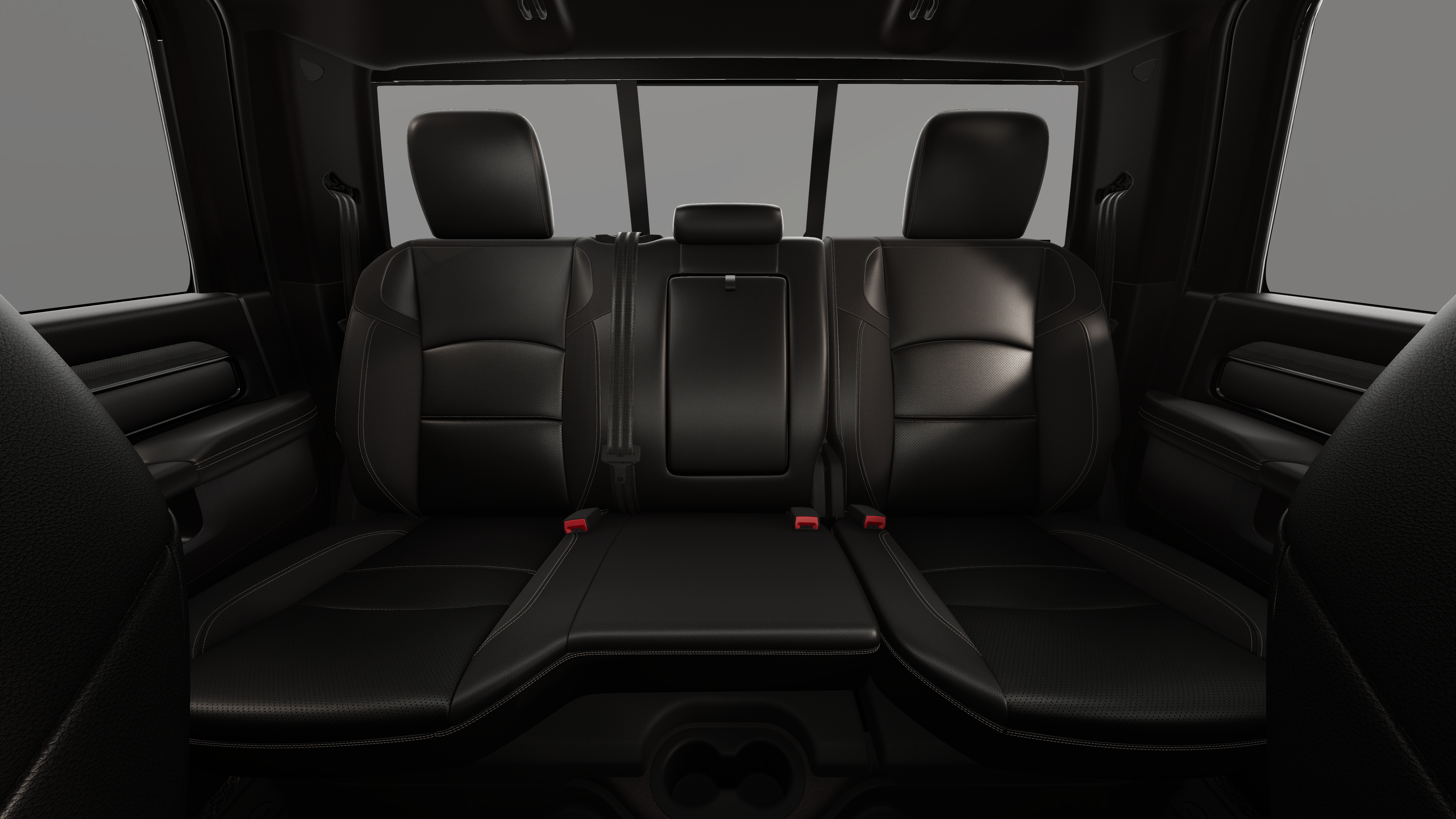 2026 RAM 2500 Power Wagon