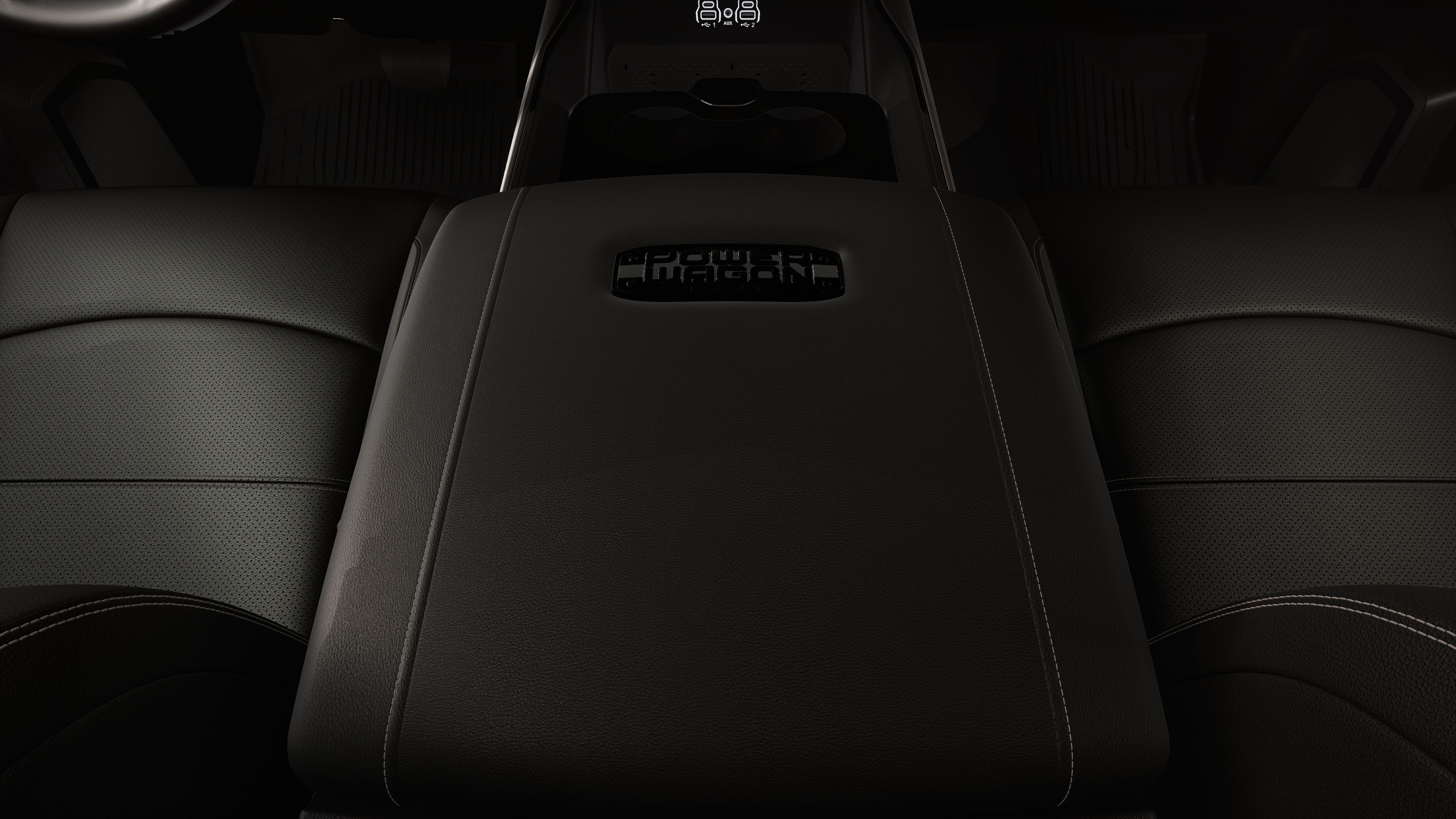 2026 RAM 2500 Power Wagon