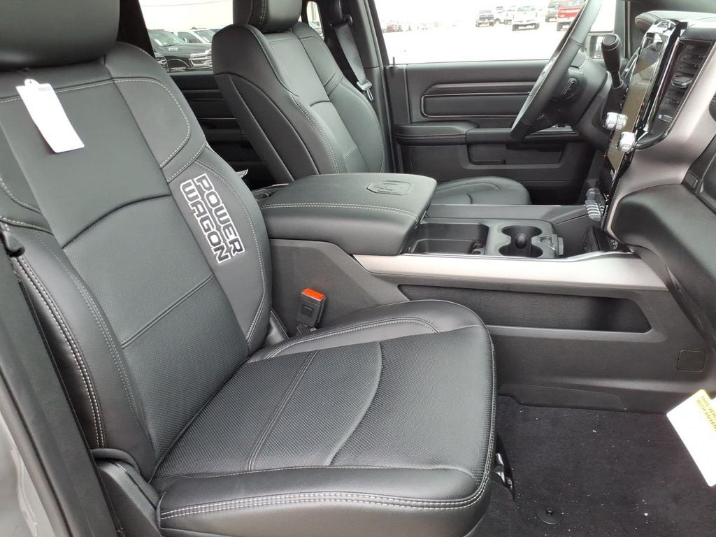 2026 RAM 2500 Power Wagon