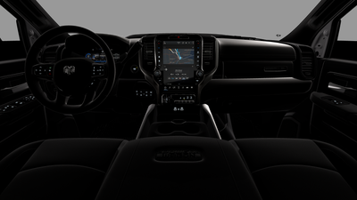 2026 RAM 2500 Power Wagon