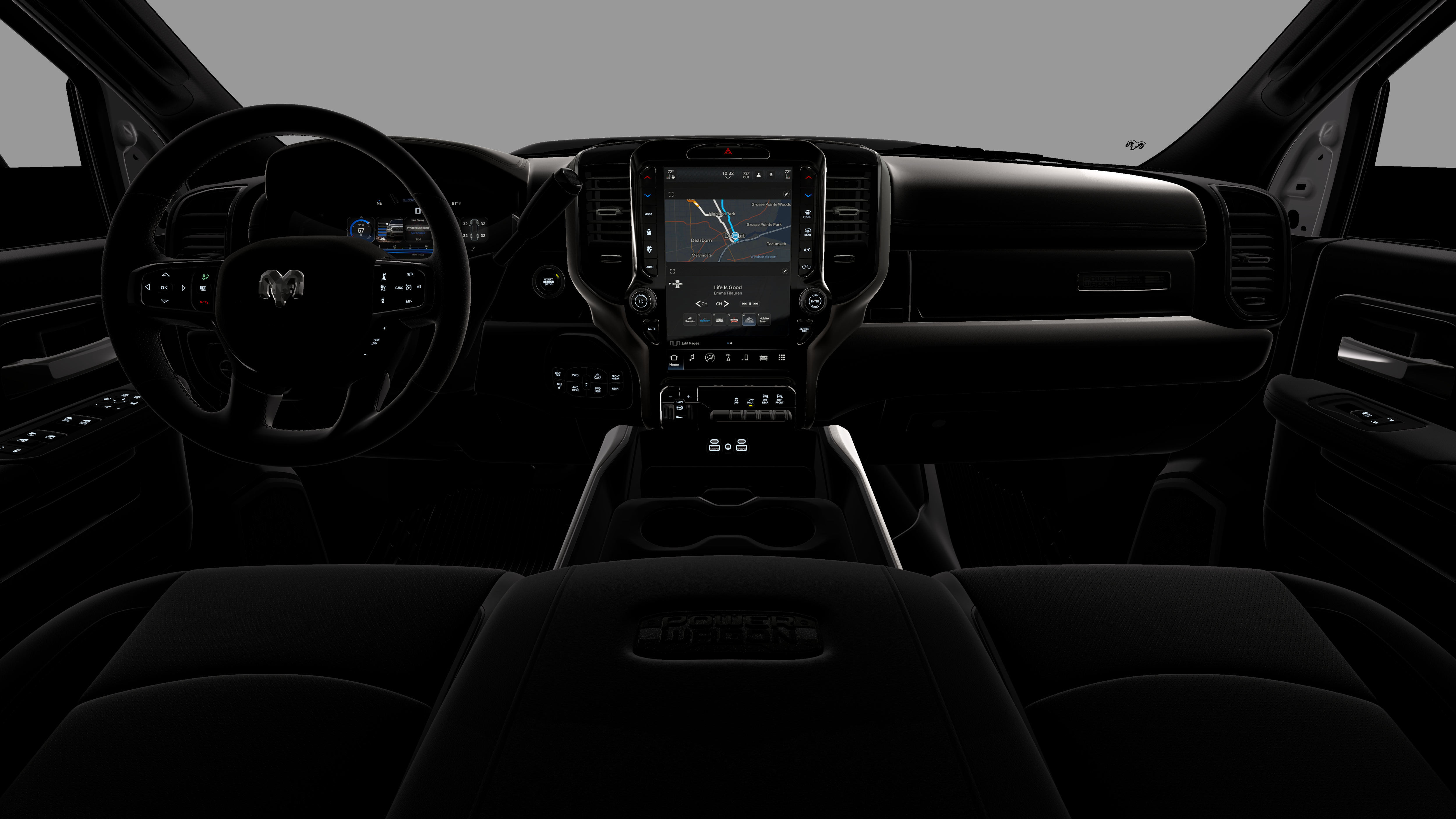 2026 RAM 2500 Power Wagon