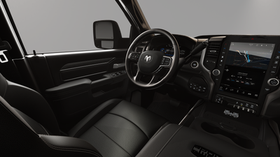 2026 RAM 2500 Power Wagon