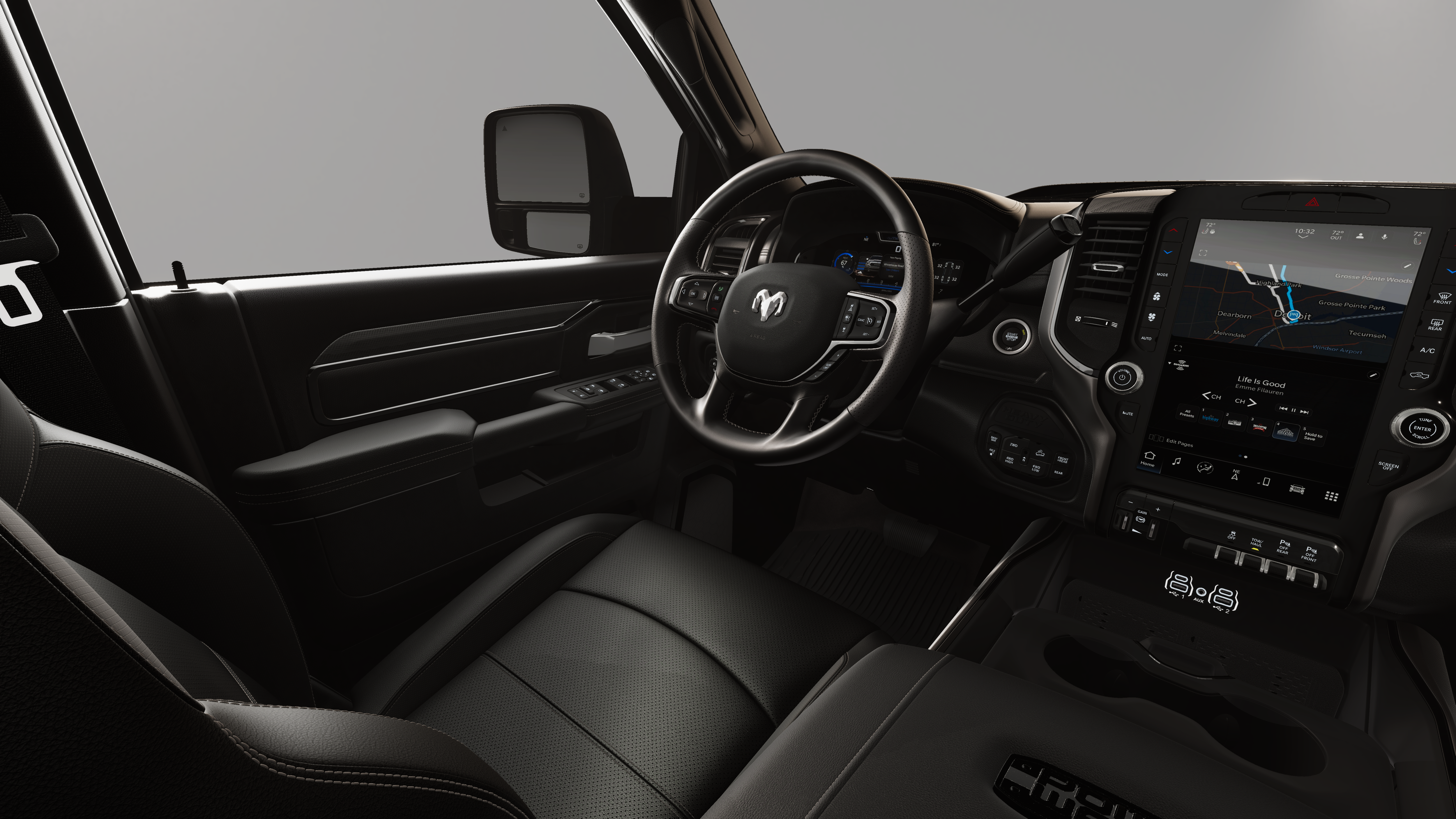 2026 RAM 2500 Power Wagon