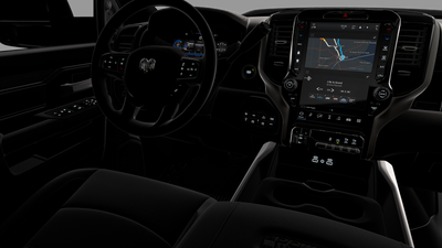 2026 RAM 2500 Power Wagon