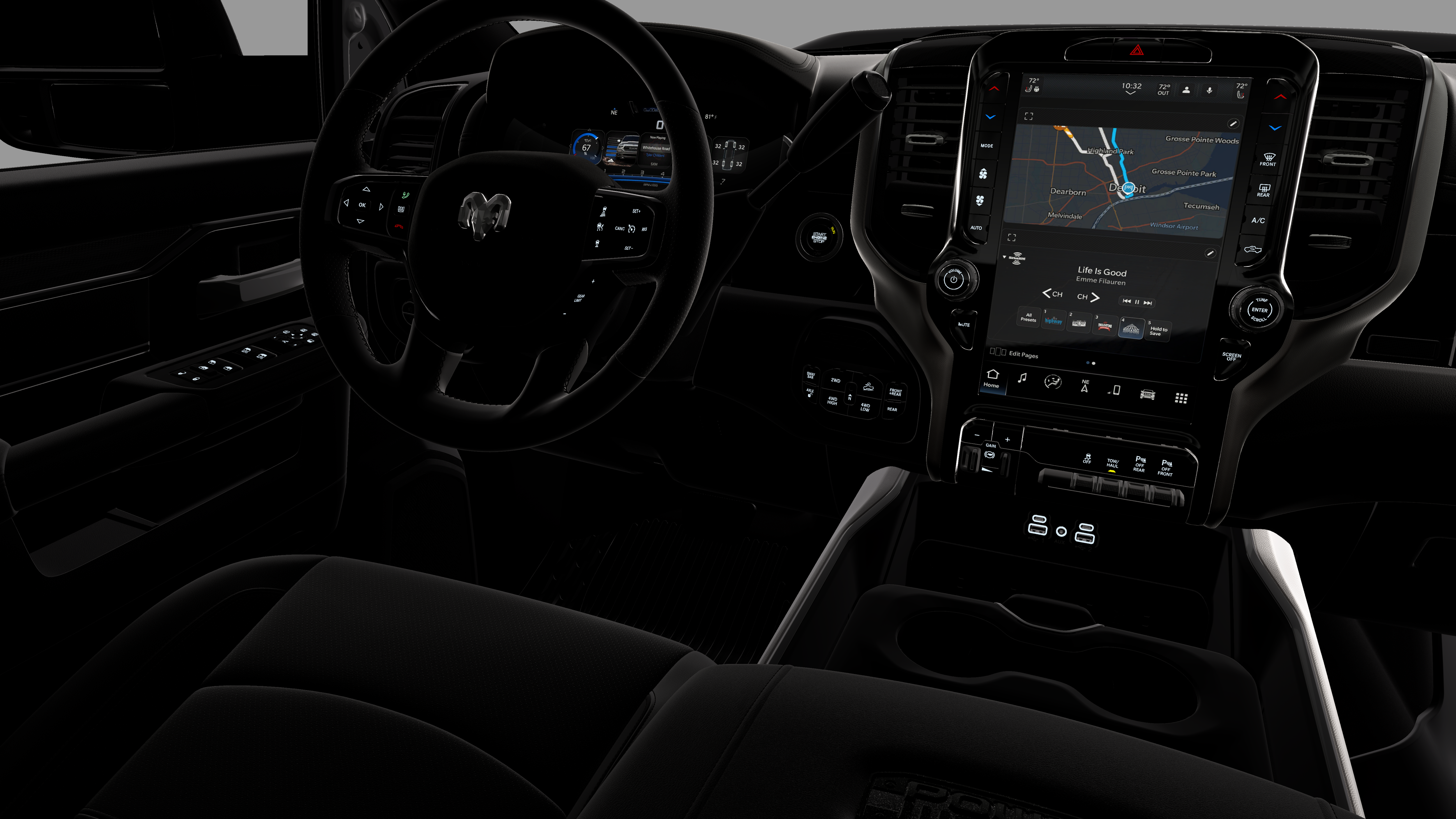 2026 RAM 2500 Power Wagon