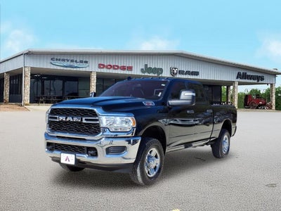 2023 RAM 2500 Tradesman