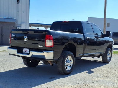 2023 RAM 2500 Tradesman