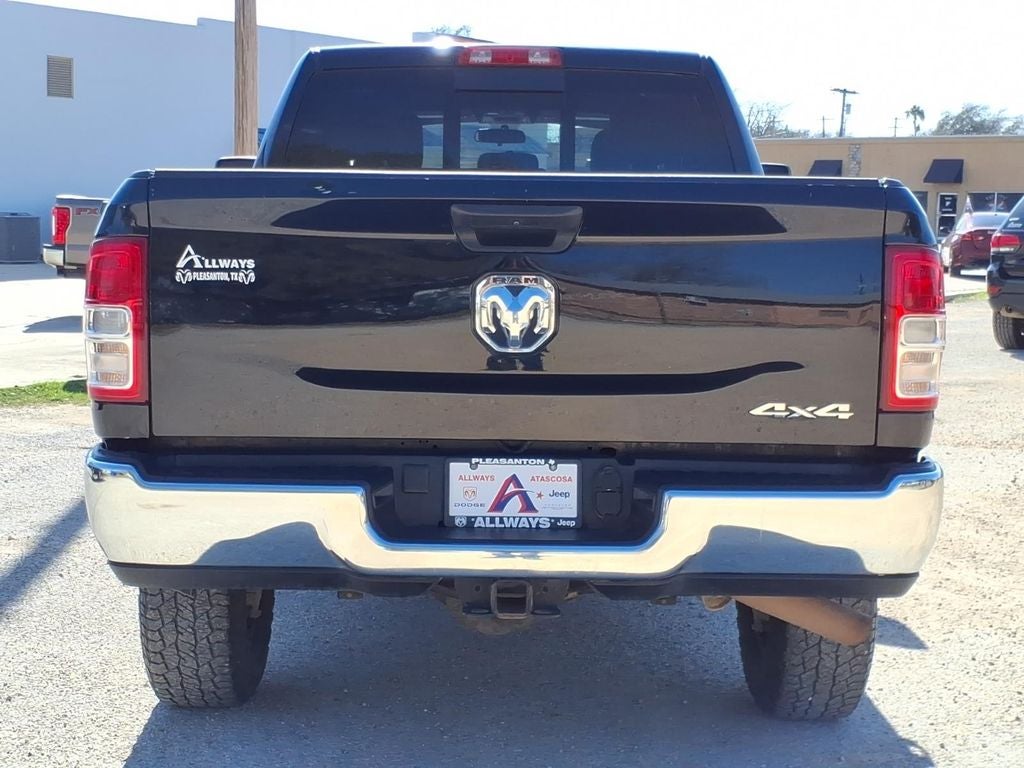 2023 RAM 2500 Tradesman