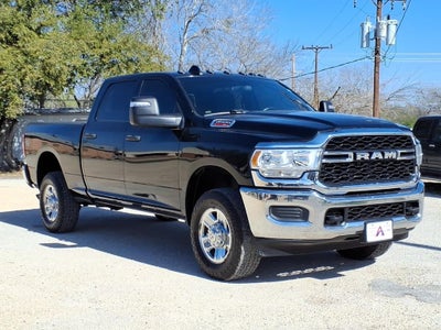 2023 RAM 2500 Tradesman