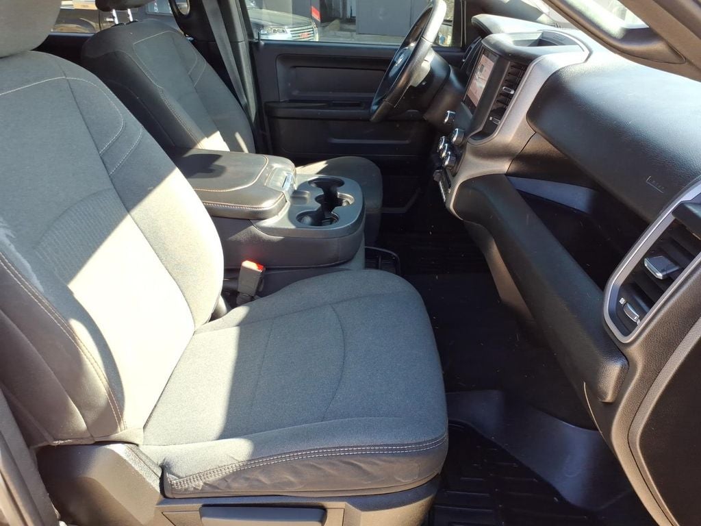 2023 RAM 2500 Tradesman