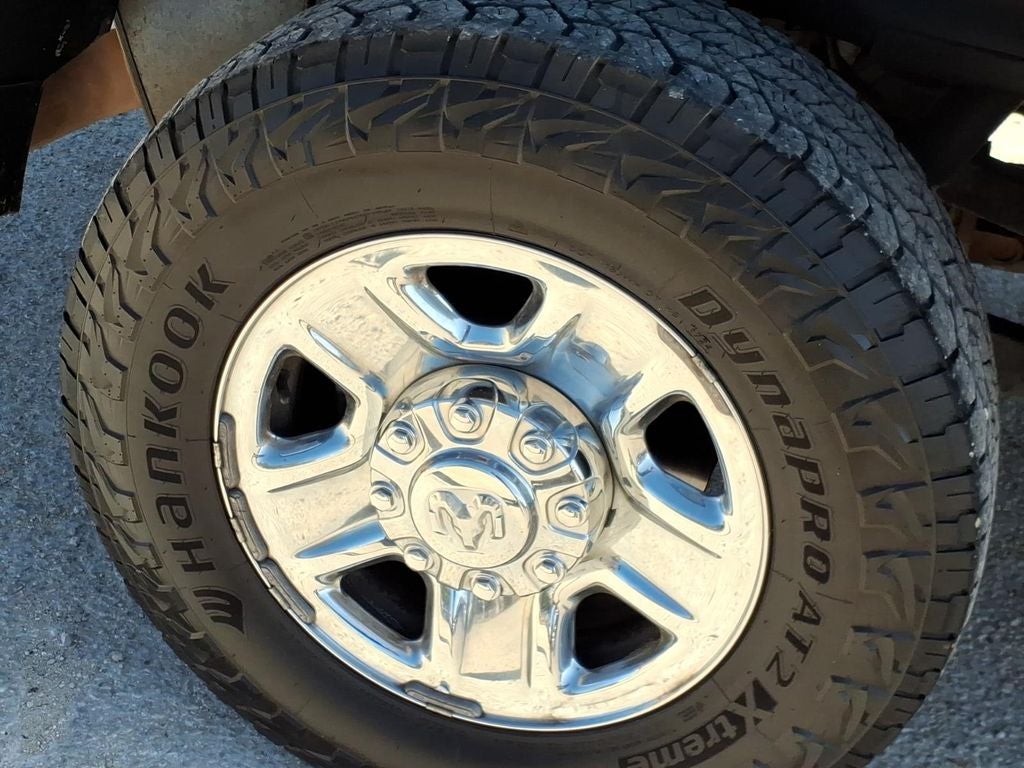 2023 RAM 2500 Tradesman