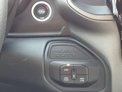 2026 RAM 2500 Tradesman
