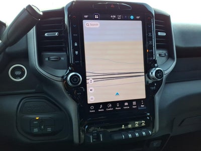 2027 RAM 2500 Black Express