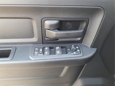 2027 RAM 2500 Black Express