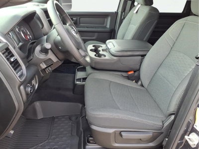 2027 RAM 2500 Black Express
