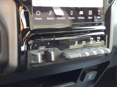 2027 RAM 2500 Black Express