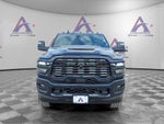 2027 RAM 2500 Black Express