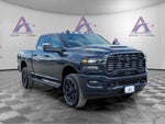 2027 RAM 2500 Black Express