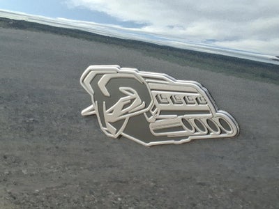 2027 RAM 2500 Black Express