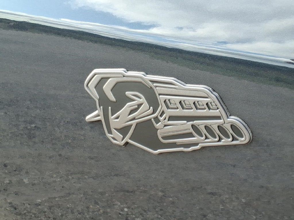 2027 RAM 2500 Black Express
