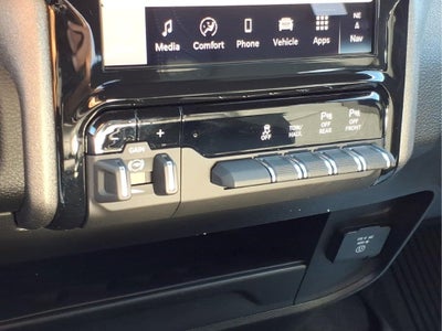 2027 RAM 2500 Black Express