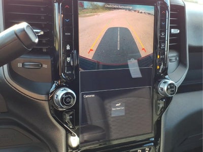 2027 RAM 2500 Black Express
