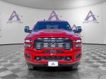 2027 RAM 2500 Black Express