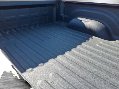 2027 RAM 2500 Black Express