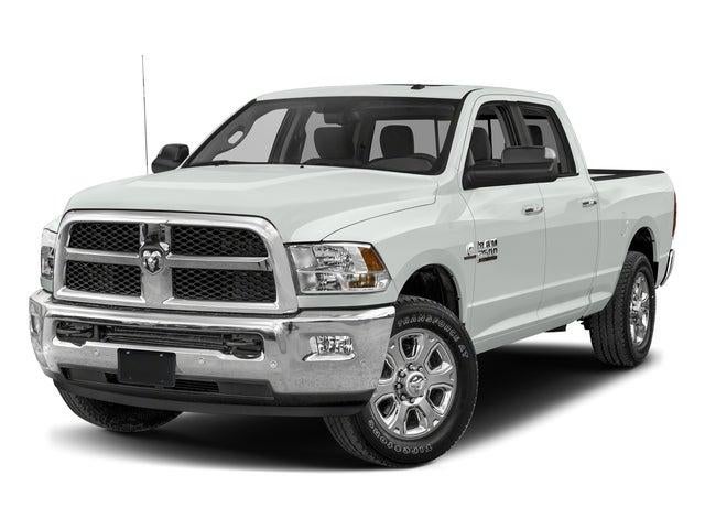 2017 RAM 2500 Big Horn/Lone Star 4X4 Crew Cab SWB's photo
