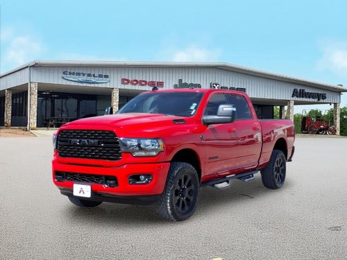 2023 RAM 2500 Big Horn