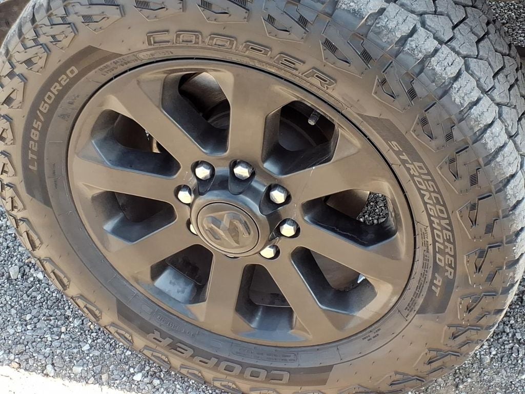 2023 RAM 2500 Big Horn