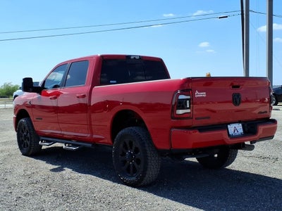 2023 RAM 2500 Big Horn