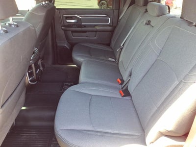 2023 RAM 2500 Big Horn