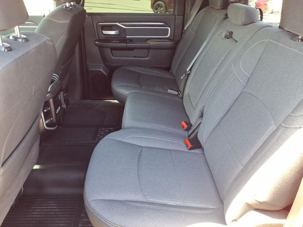 2023 RAM 2500 Big Horn