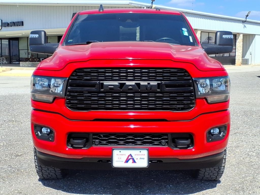 2023 RAM 2500 Big Horn