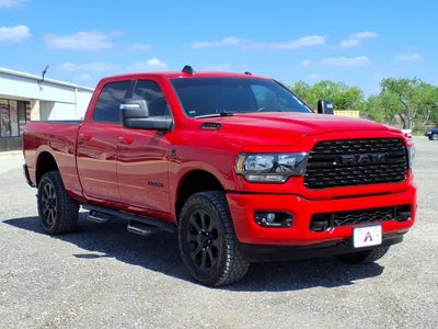 2023 RAM 2500 Big Horn