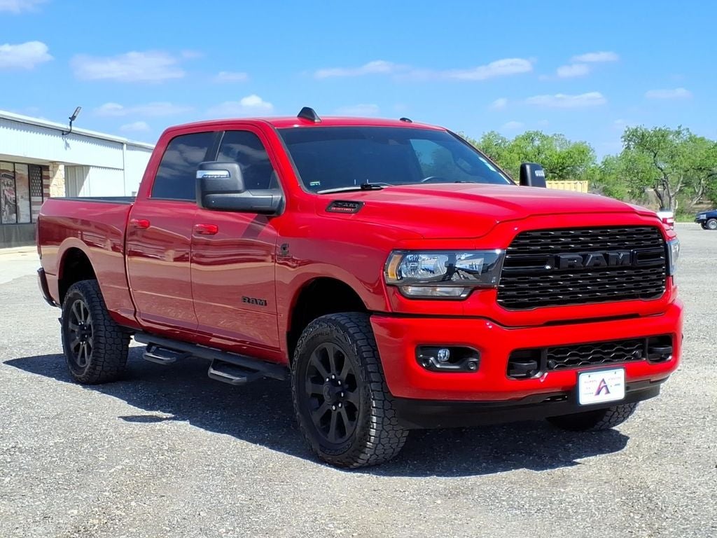 2023 RAM 2500 Big Horn